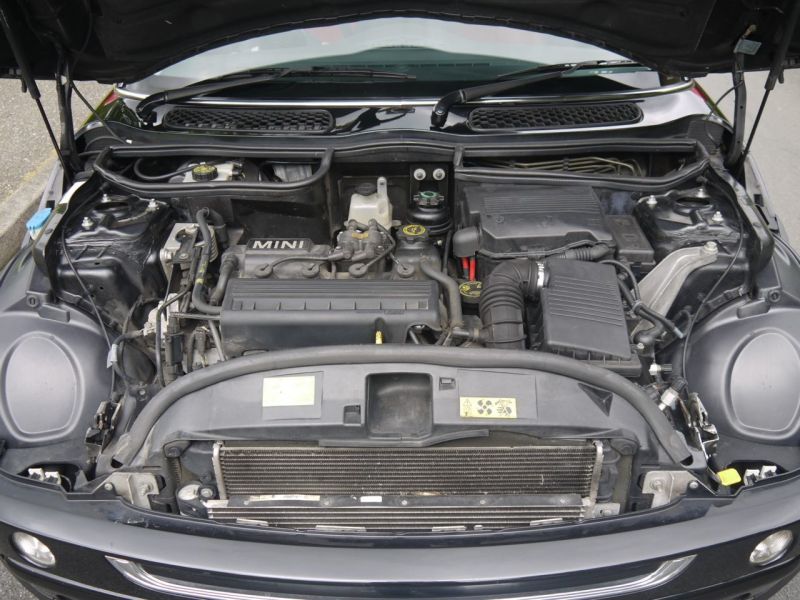 2002 Mini Hatchback 1.6 One image 7