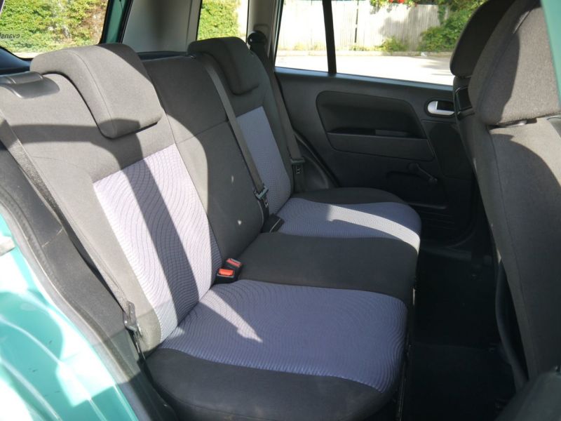 2007 Ford Fusion 1.6 Zetec Climate image 6