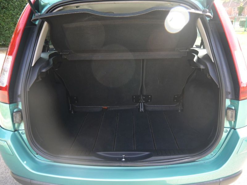 2007 Ford Fusion 1.6 Zetec Climate image 7