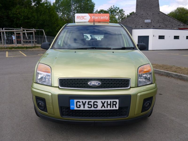 2006 Ford Fusion 1.4 Zetec Climate image 1