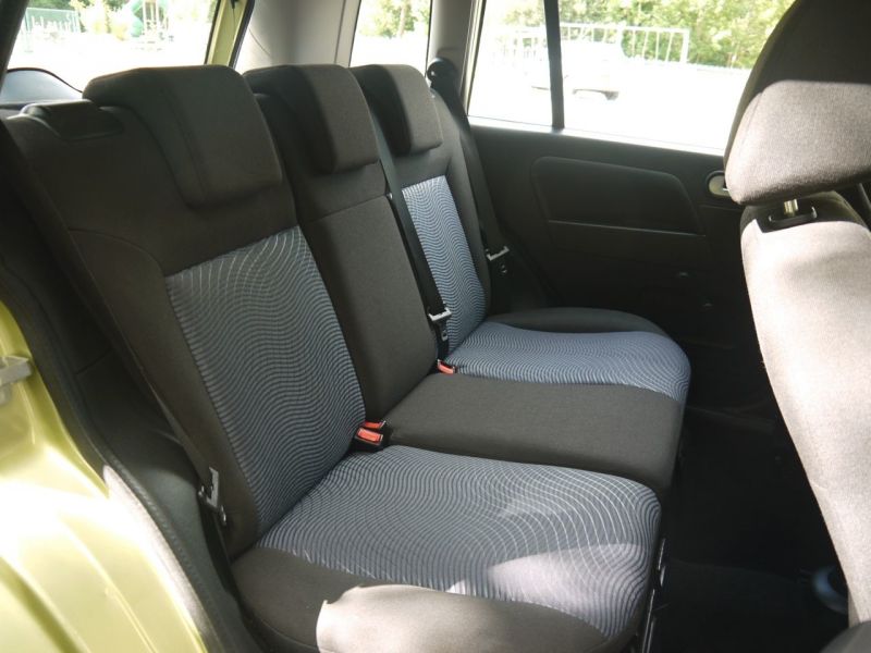 2006 Ford Fusion 1.4 Zetec Climate image 6