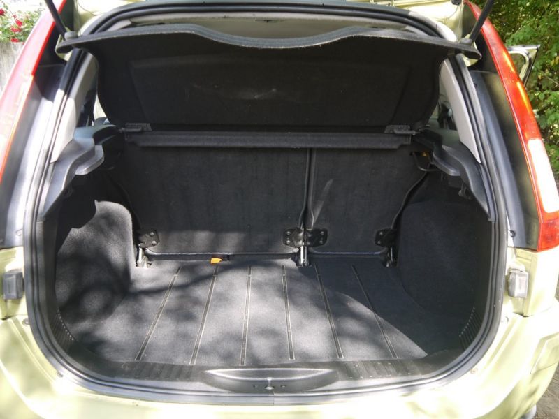 2006 Ford Fusion 1.4 Zetec Climate image 7