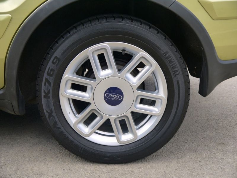 2006 Ford Fusion 1.4 Zetec Climate image 9