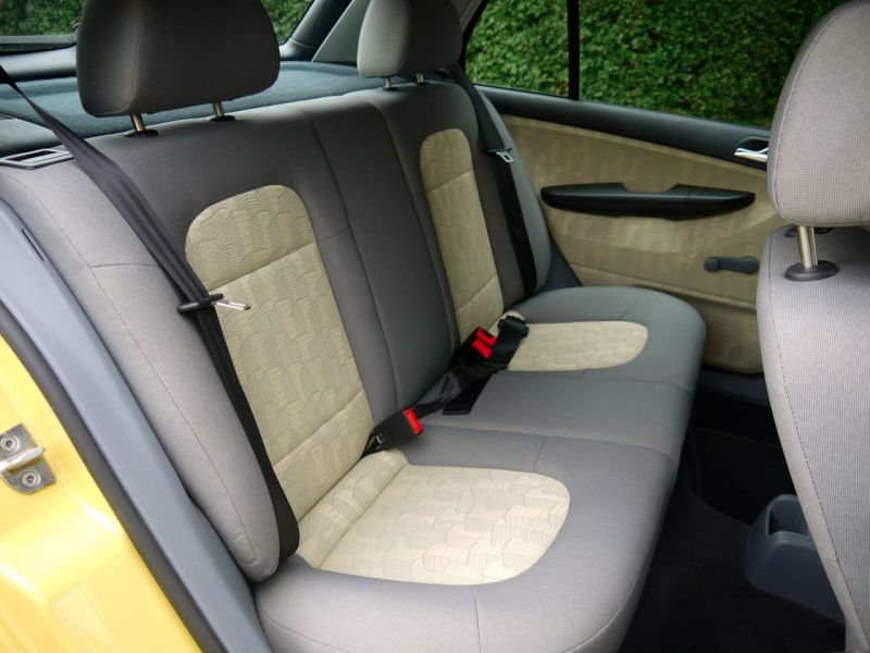 2001 Skoda Fabia 1.4 Comfort image 6