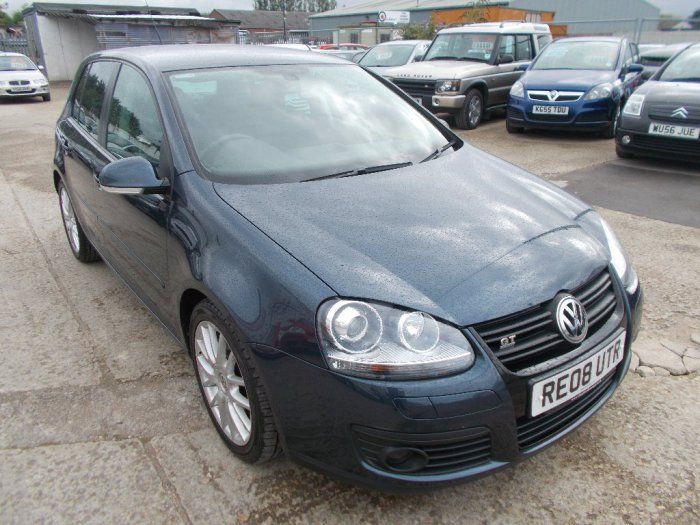 2008 Volkswagen Golf 2.0 TDI GT Sport image 1