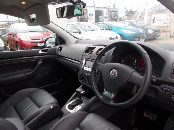 2008 Volkswagen Golf 2.0 TDI GT Sport image 4