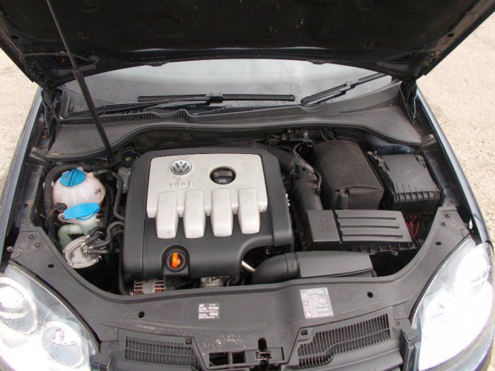 2008 Volkswagen Golf 2.0 TDI GT Sport image 7