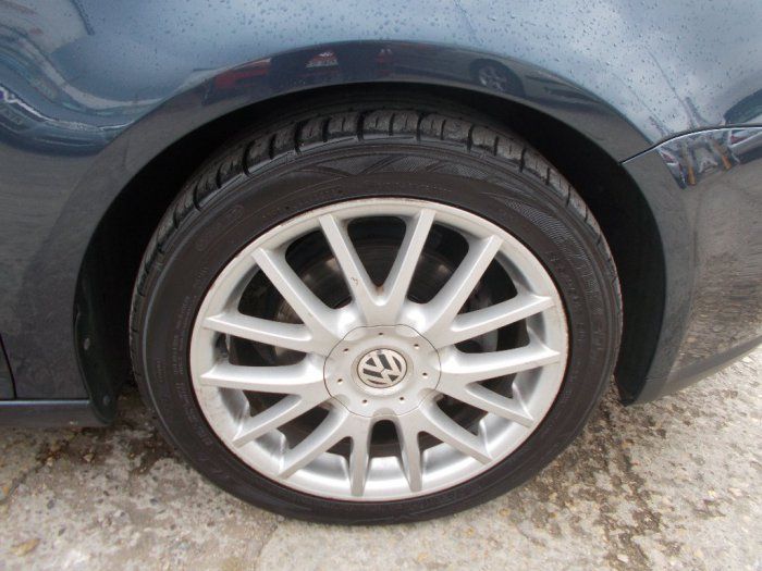 2008 Volkswagen Golf 2.0 TDI GT Sport image 8