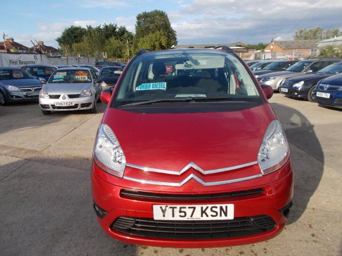 2007 Citroen Grand C4 Picasso image 1