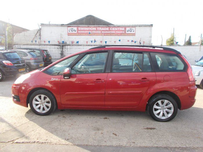 2007 Citroen Grand C4 Picasso image 2