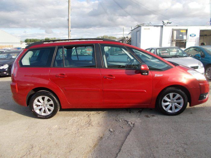 2007 Citroen Grand C4 Picasso image 3