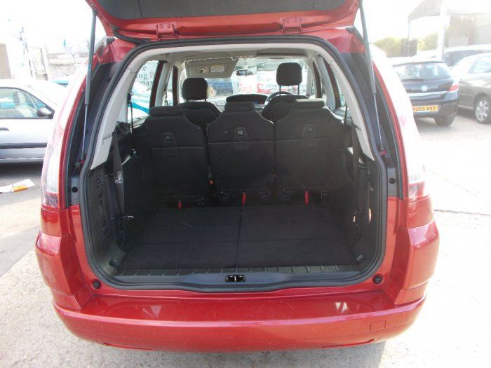 2007 Citroen Grand C4 Picasso image 4