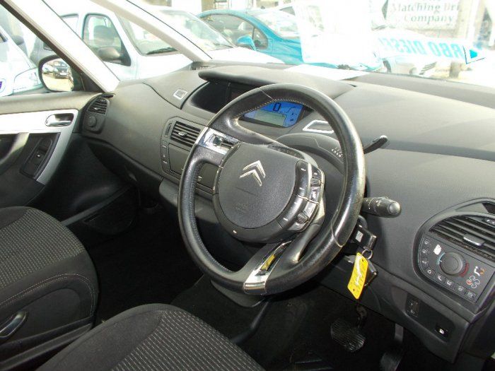 2007 Citroen Grand C4 Picasso image 5