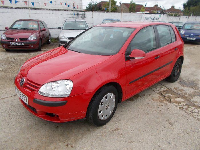 2006 Volkswagen Golf 1.4 S image 2
