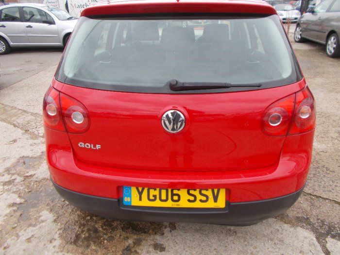 2006 Volkswagen Golf 1.4 S image 3