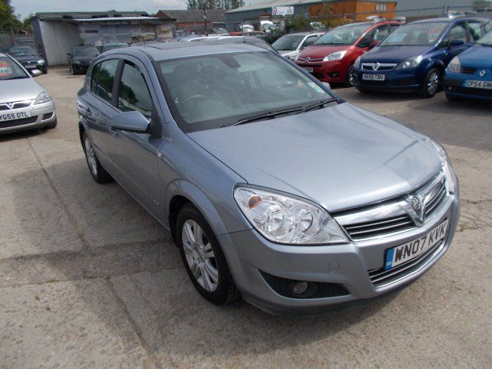 2007 Vauxhall Astra 1.6 16v image 1