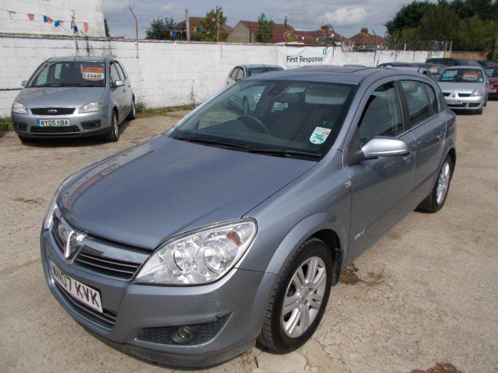 2007 Vauxhall Astra 1.6 16v image 2