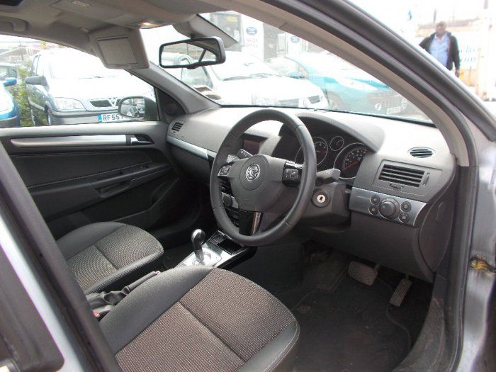 2007 Vauxhall Astra 1.6 16v image 4