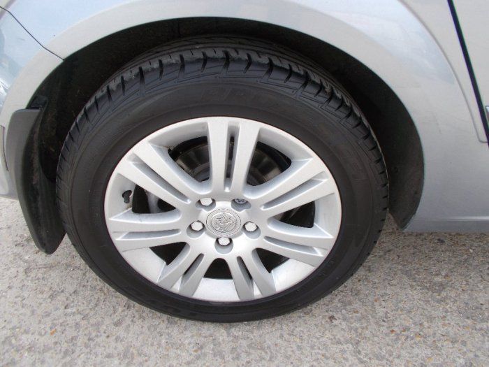 2007 Vauxhall Astra 1.6 16v image 8