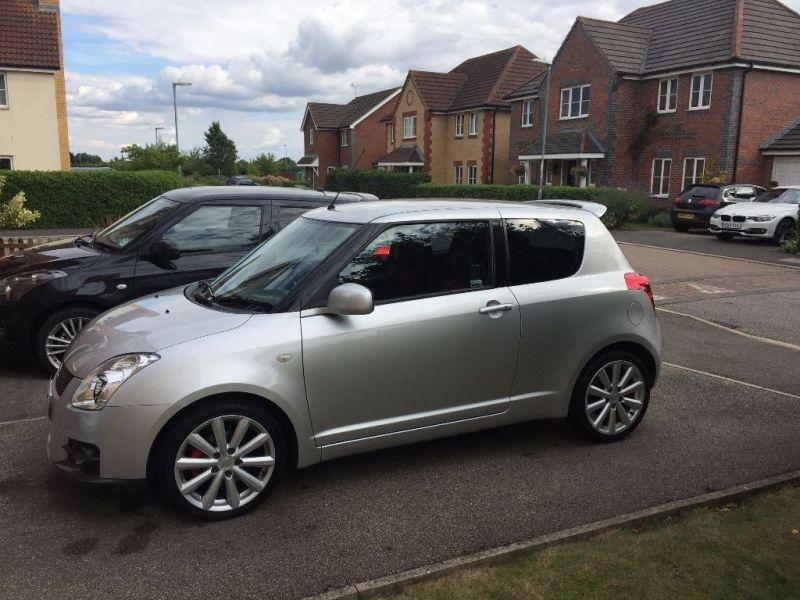 2006 Suzuki Swift Sport image 1