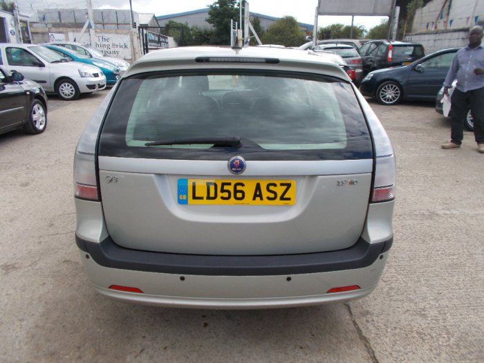 2006 Saab 9-3 1.9 TiD Vector SportWagon image 3