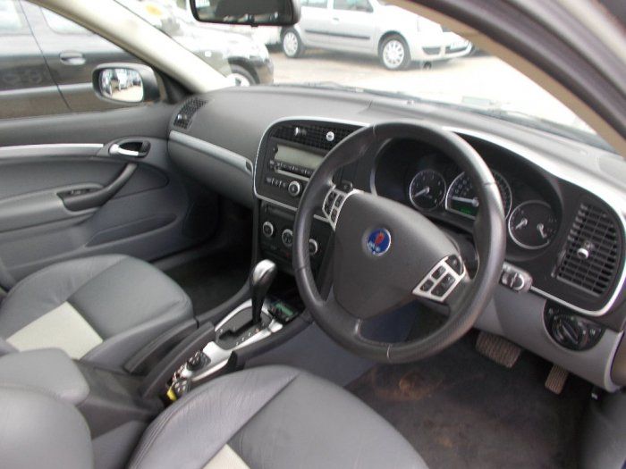 2006 Saab 9-3 1.9 TiD Vector SportWagon image 4