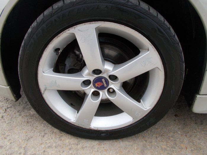 2006 Saab 9-3 1.9 TiD Vector SportWagon image 7