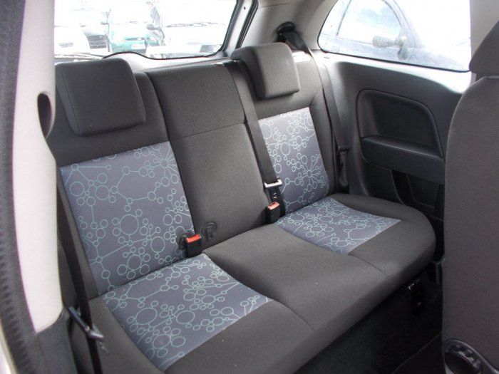 2007 Ford Fiesta 1.25 Style image 5