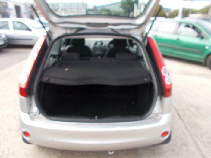 2007 Ford Fiesta 1.25 Style image 7