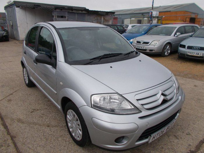 2006 Citroen 1.4 i Desire image 1