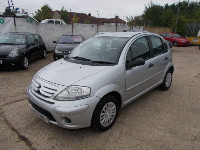 2006 Citroen 1.4 i Desire image 2