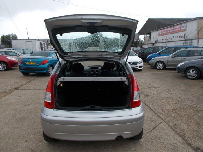 2006 Citroen 1.4 i Desire image 4