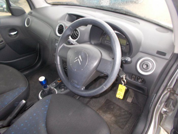 2006 Citroen 1.4 i Desire image 5