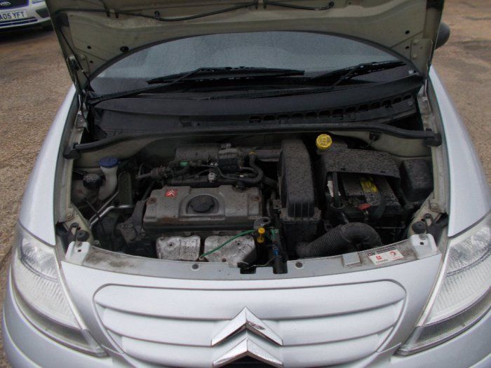 2006 Citroen 1.4 i Desire image 7