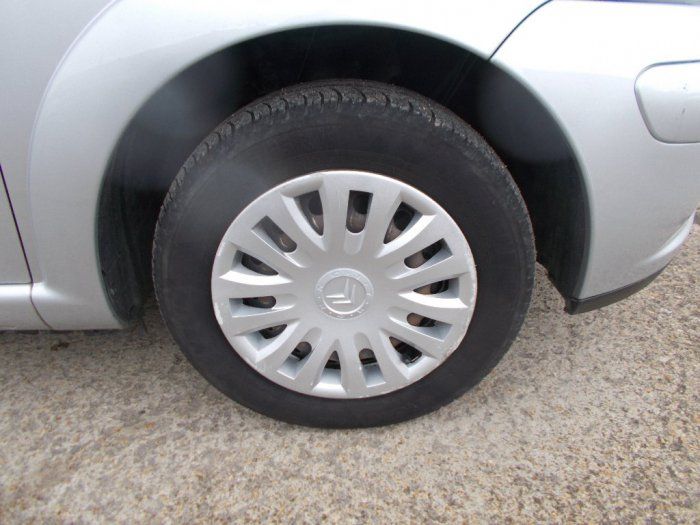 2006 Citroen 1.4 i Desire image 8