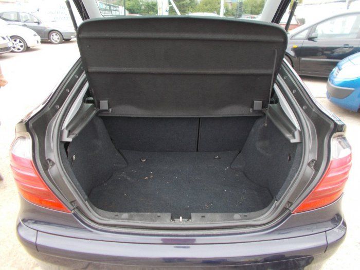 2002 Mercedes-Benz C Class 1.8 C200 Kompressor SE image 4