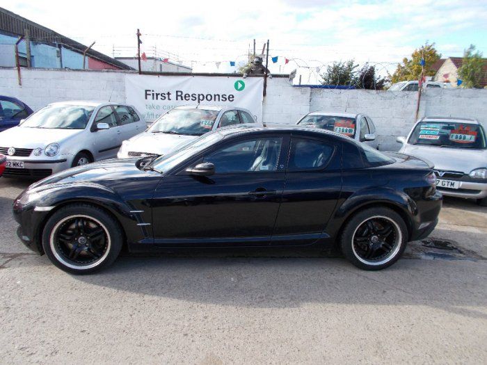 2004 Mazda Rx-8 1.3 image 1