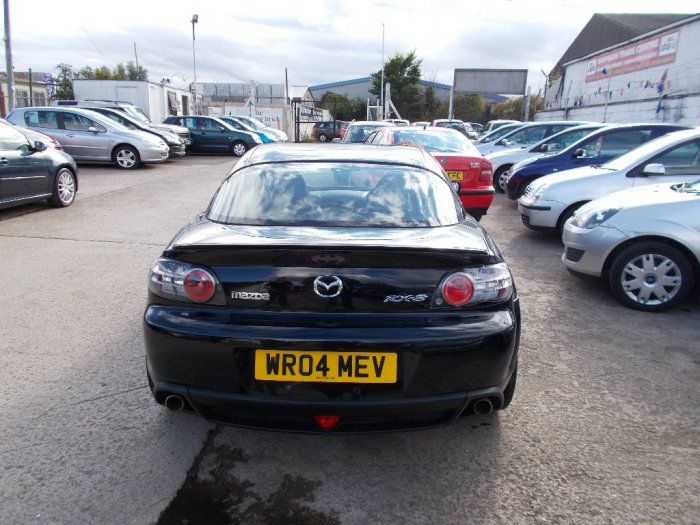 2004 Mazda Rx-8 1.3 image 3