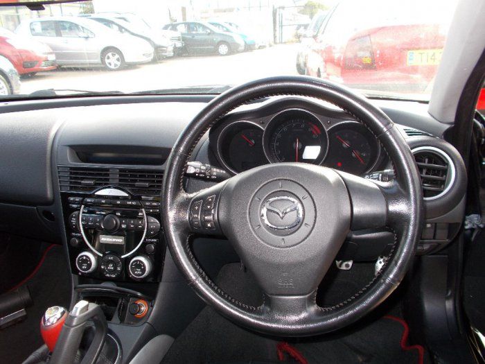2004 Mazda Rx-8 1.3 image 5