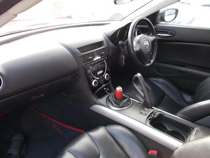 2004 Mazda Rx-8 1.3 image 7