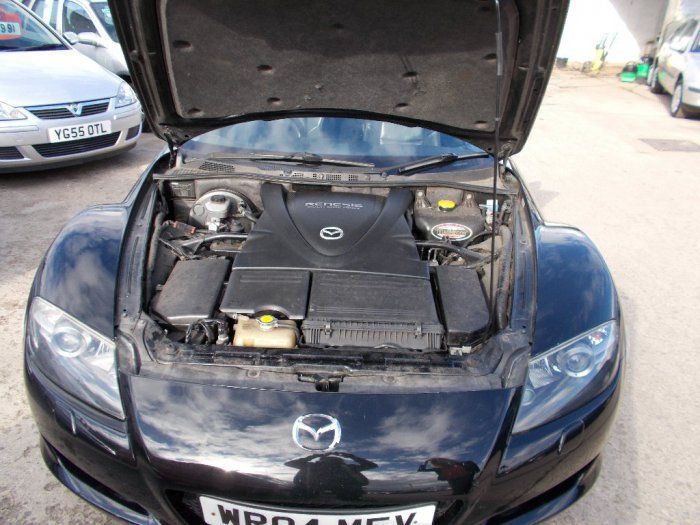 2004 Mazda Rx-8 1.3 image 8