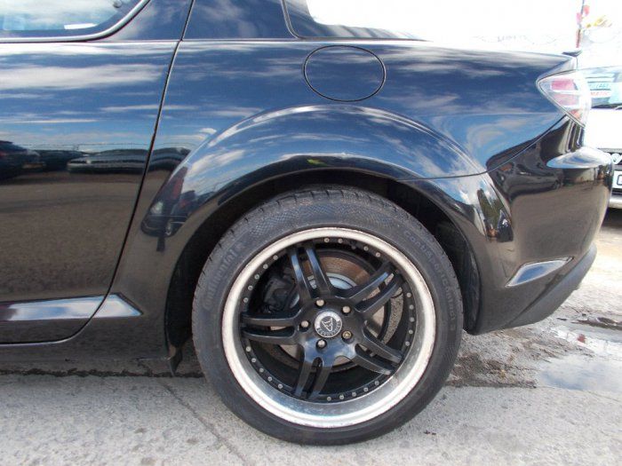 2004 Mazda Rx-8 1.3 image 10