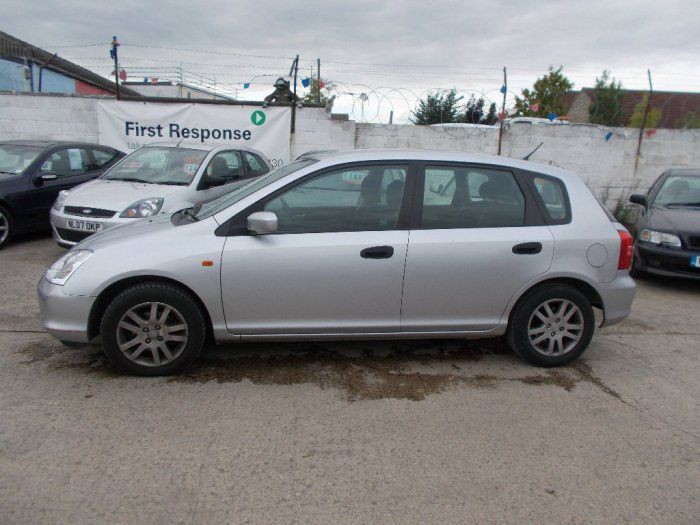 2003 Honda Civic 1.7 i CTDi SE image 3