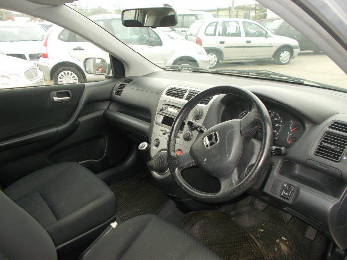 2003 Honda Civic 1.7 i CTDi SE image 4