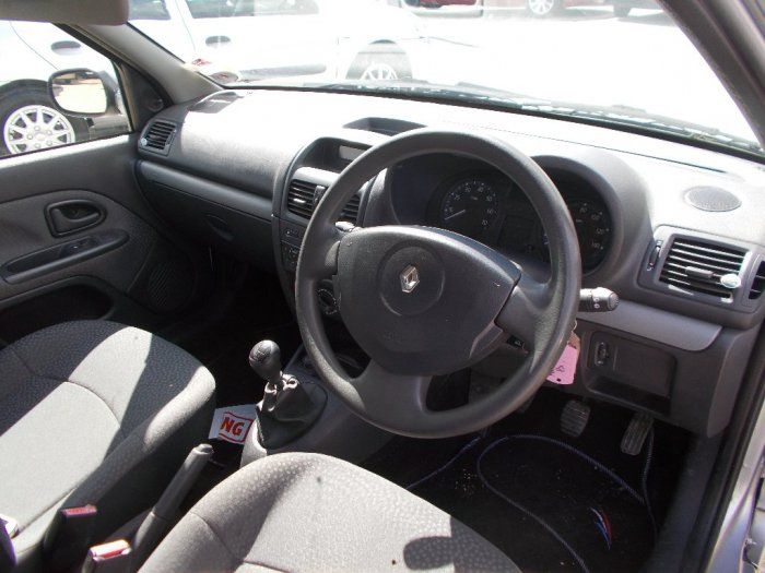 2007 Renault Clio 1.2 Campus image 5