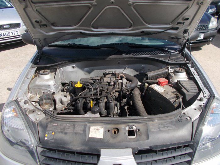 2007 Renault Clio 1.2 Campus image 7