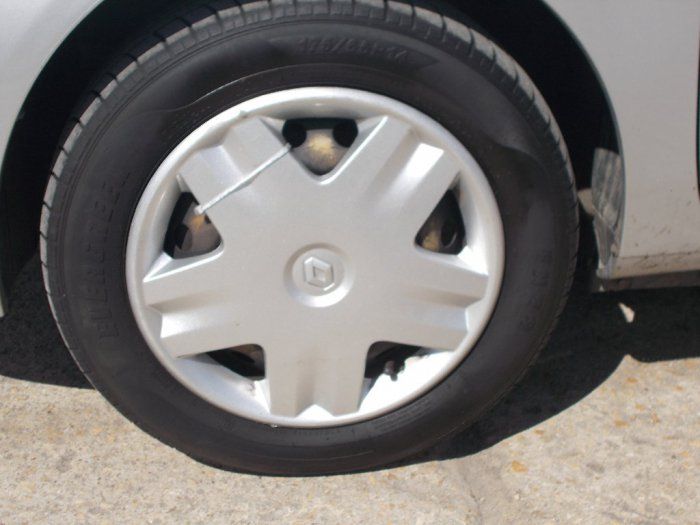 2007 Renault Clio 1.2 Campus image 8