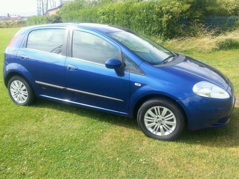 2006 Fiat Punto image 1