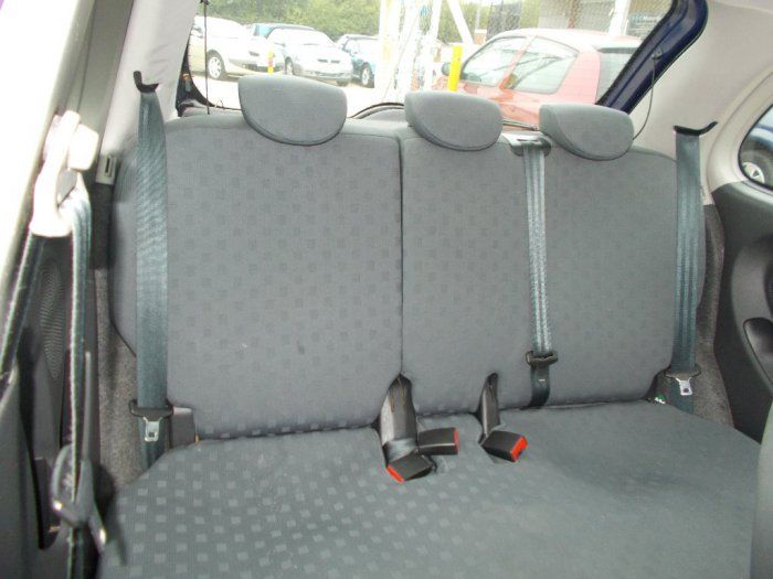 2005 Nissan Micra 1.2 16v S image 5