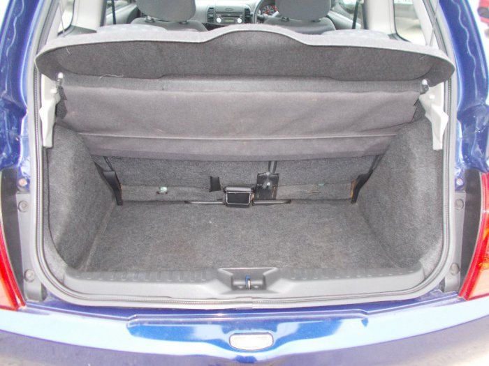 2005 Nissan Micra 1.2 16v S image 6